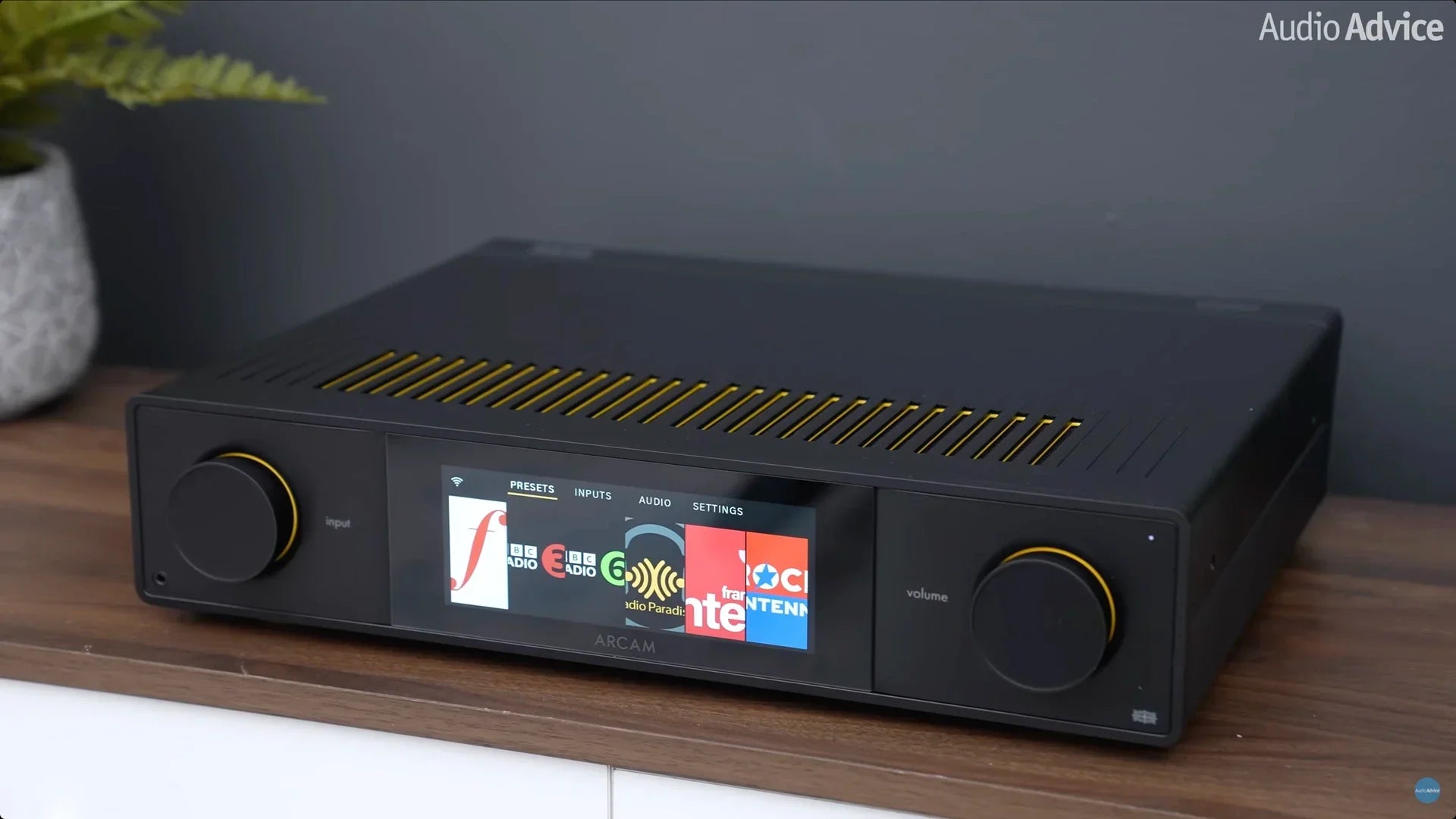 Test amplificateur connecté Arcam SA35