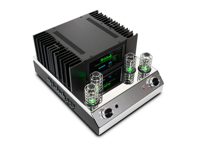 McIntosh MA252 vue dessus