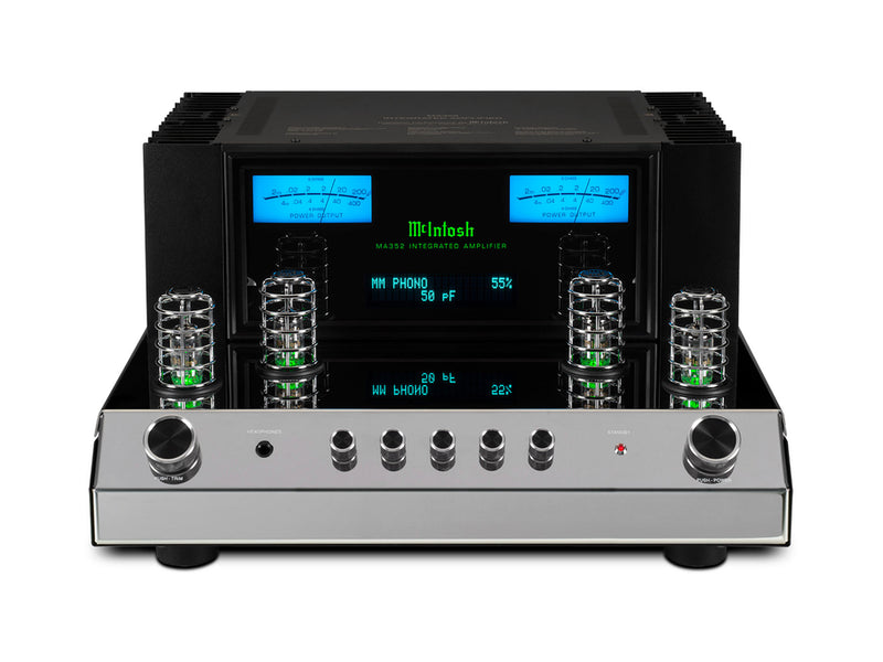 McIntosh MA352 Amplificateur intégré face avant