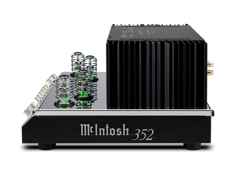 McIntosh MA352 Amplificateur intégré coté