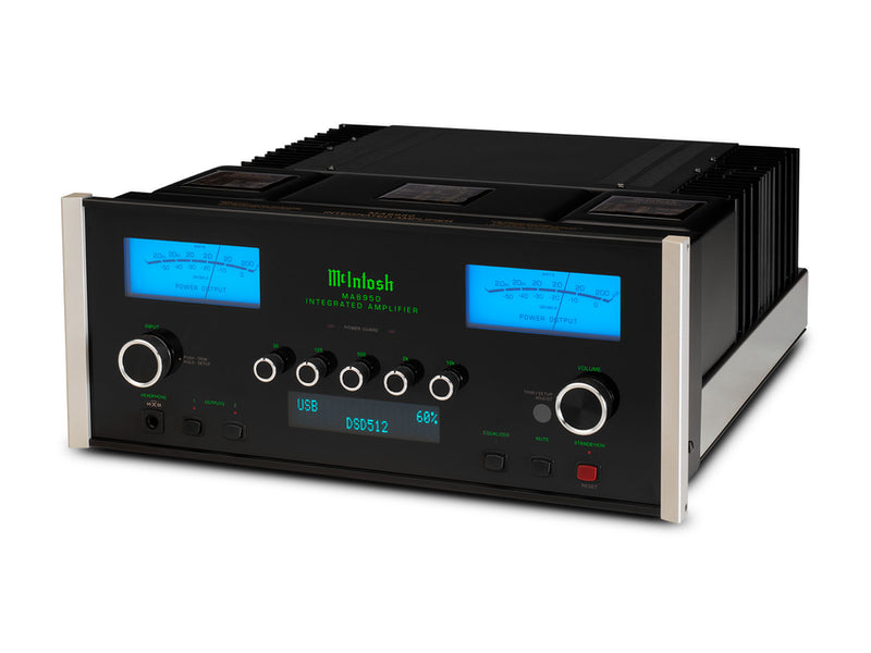 McIntosh MA8950 Amplificateur intégré coté