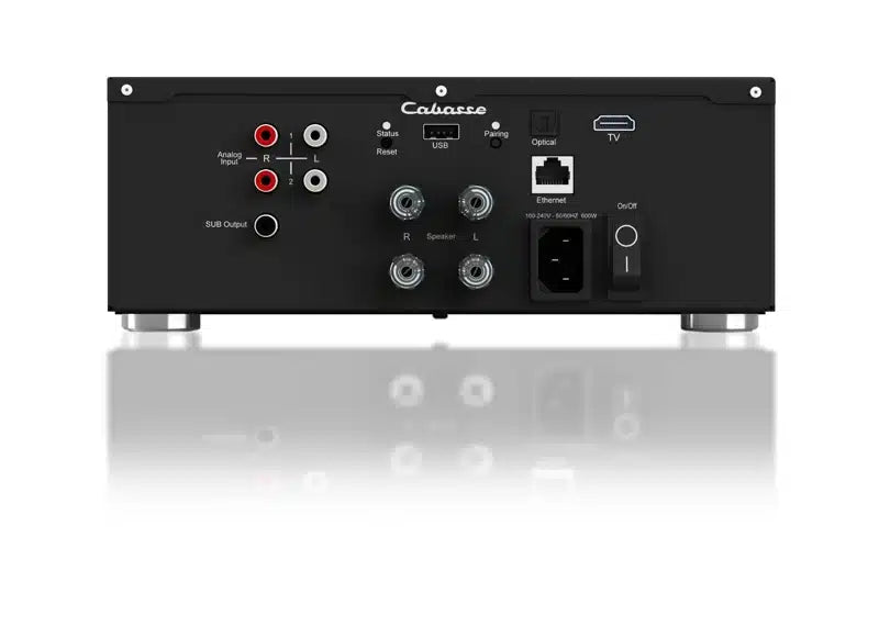 Cabasse Abyss amplificateur connecté