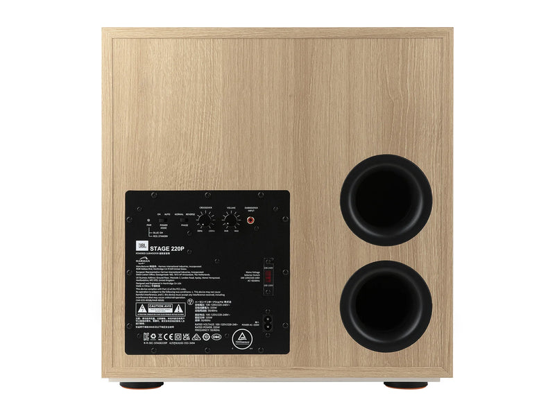 Caisson de basse JBL 220P