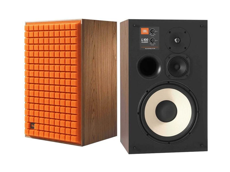 Enceintes JBL L100 Classic MK2 sans pieds