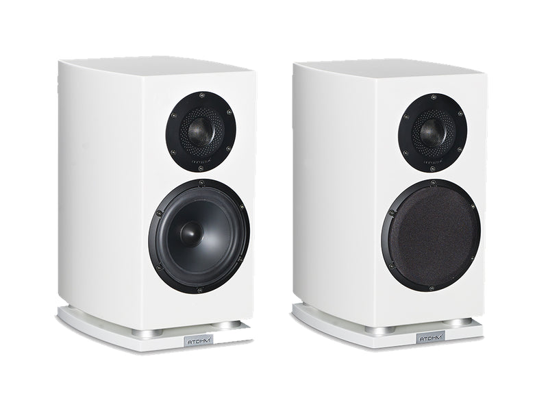 Enceintes Atohm GT1-HD blanc