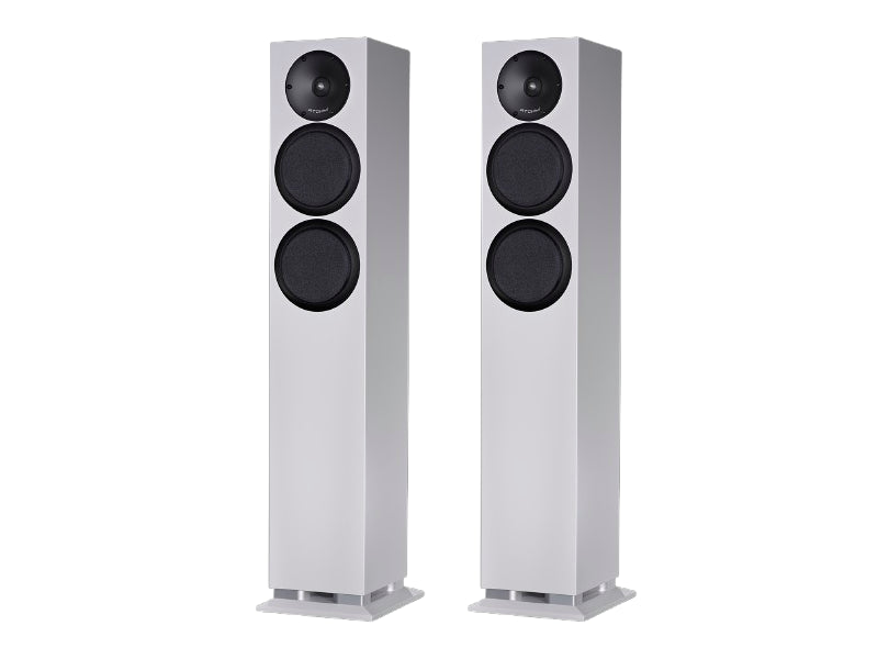 Enceintes Atohm Sirocco 2.24 blanc