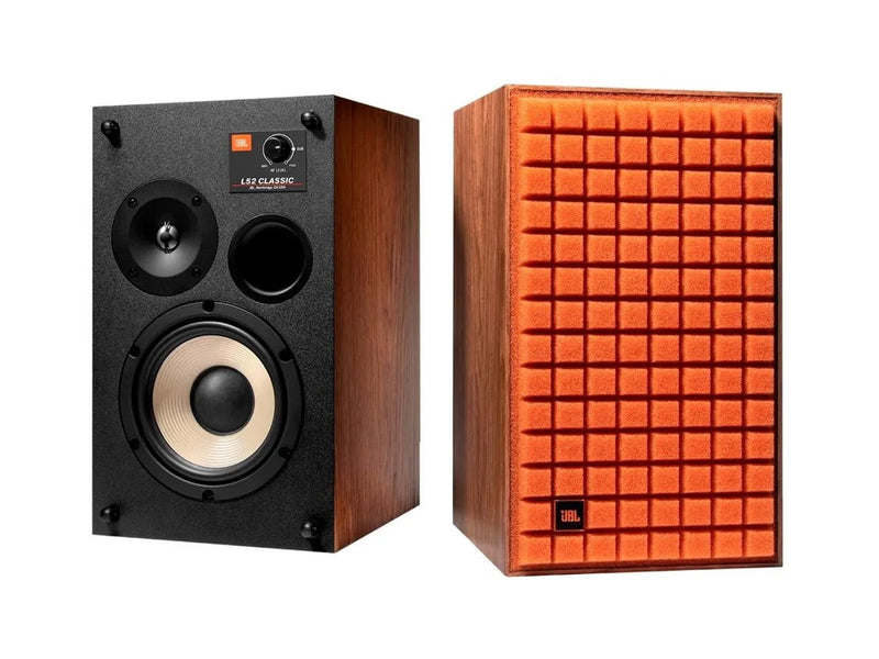 Enceintes JBL L52 Classic Face orange