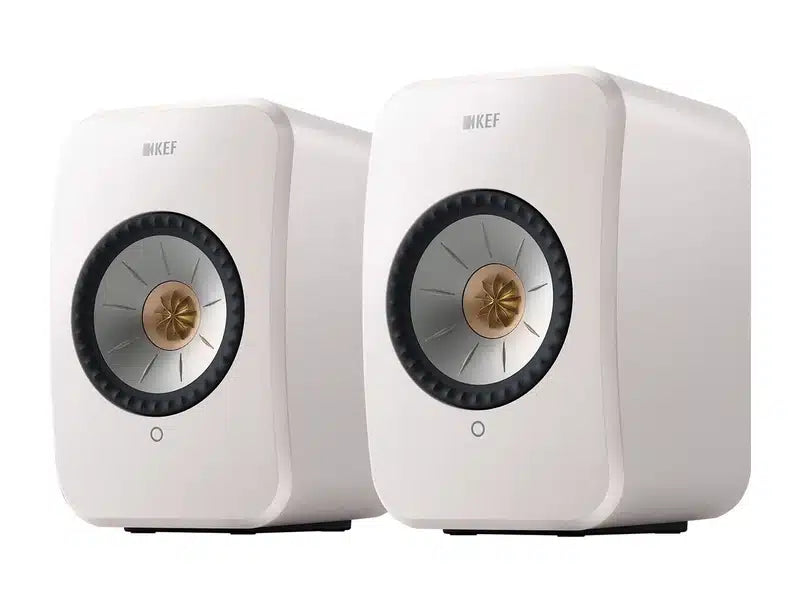 KEF LSX 2 enceintes sans fils