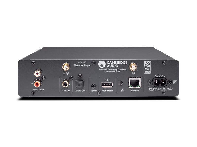 Lecteur Réseau Cambridge Audio MXN10