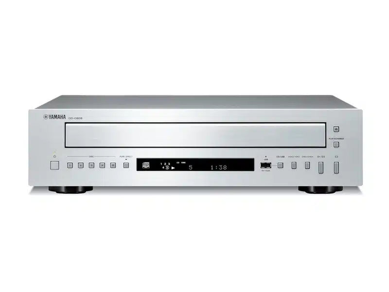 Lecteur multi cd Yamaha CD-C603