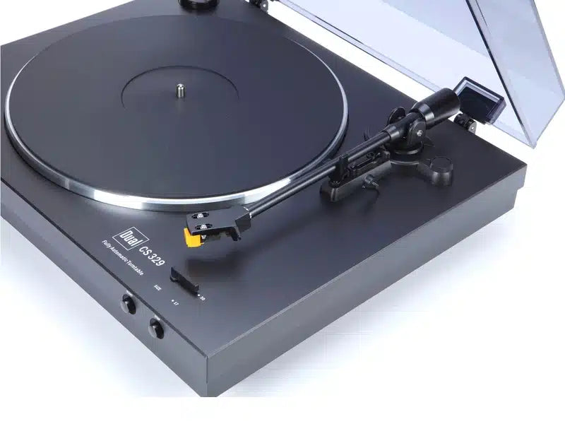 Dual CS 329 - Platine vinyle automatique