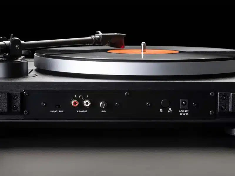 Dual CS 429 - Platine vinyle automatique