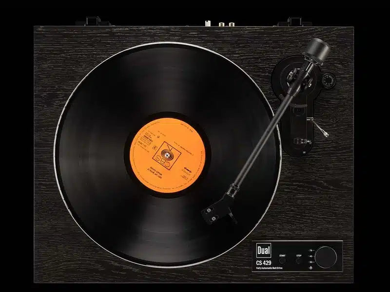 Dual CS 429 - Platine vinyle automatique