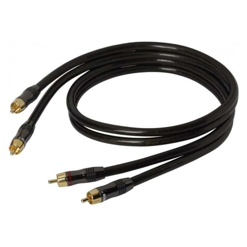 Câble RCA Real Cable - ECA-2