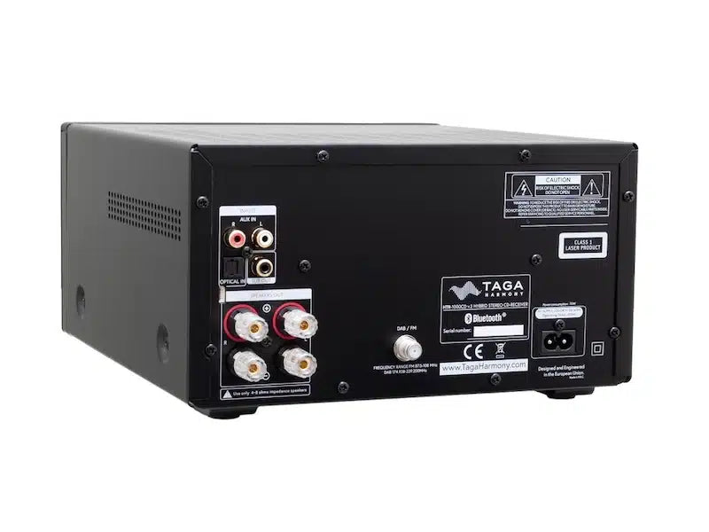 Taga Harmony HTR-1000CD V3