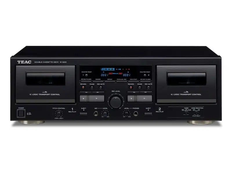 Teac W-1200