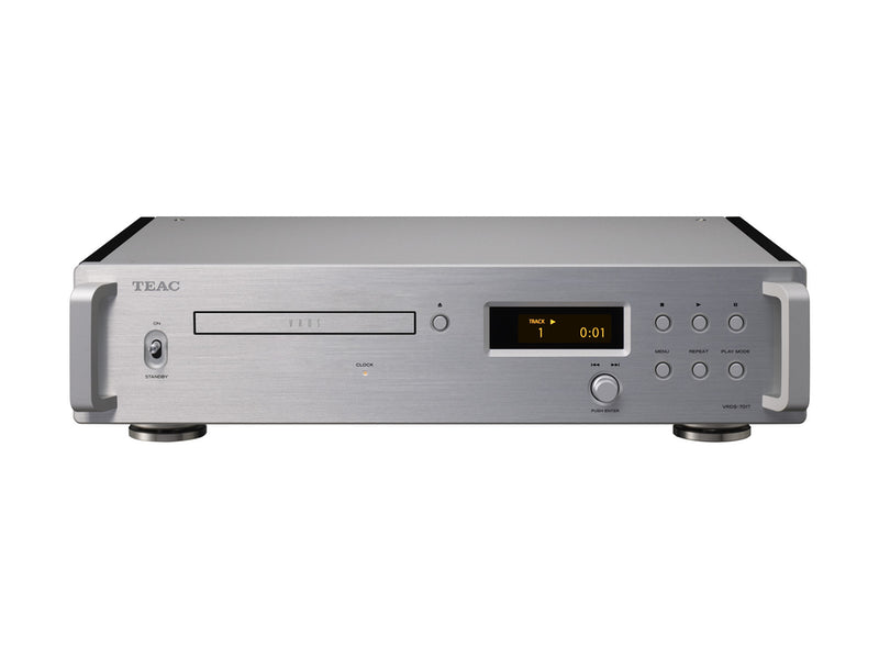 Teac VRDS-701T face alu