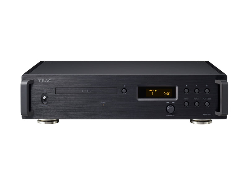 Teac VRDS-701T face noire