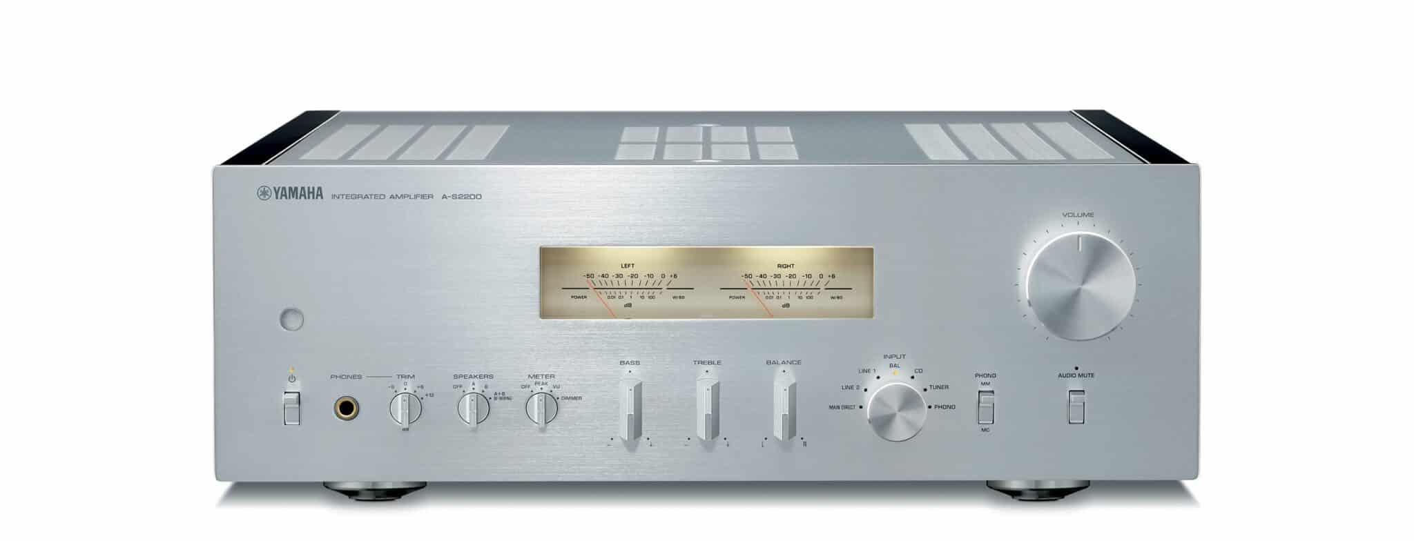 Amplificateur Yamaha A-S2200