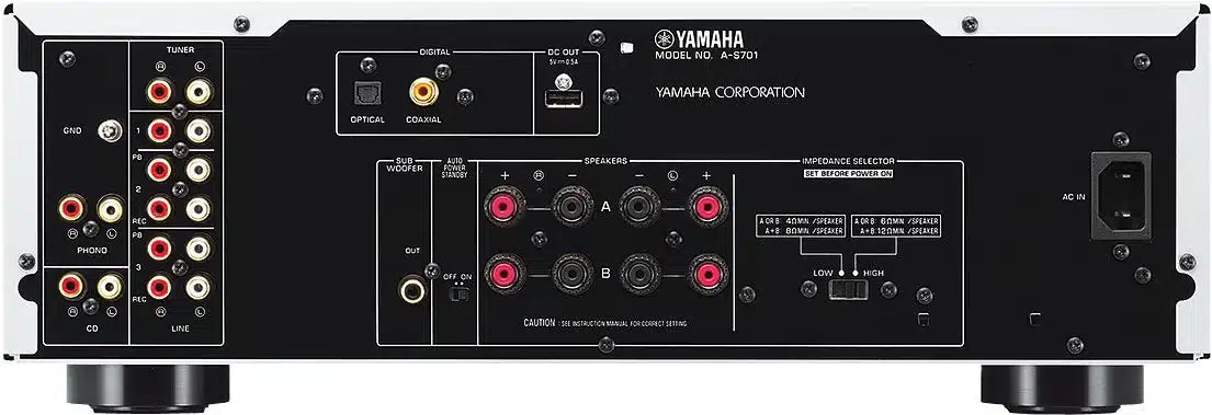 Amplificateur Yamaha A-S701