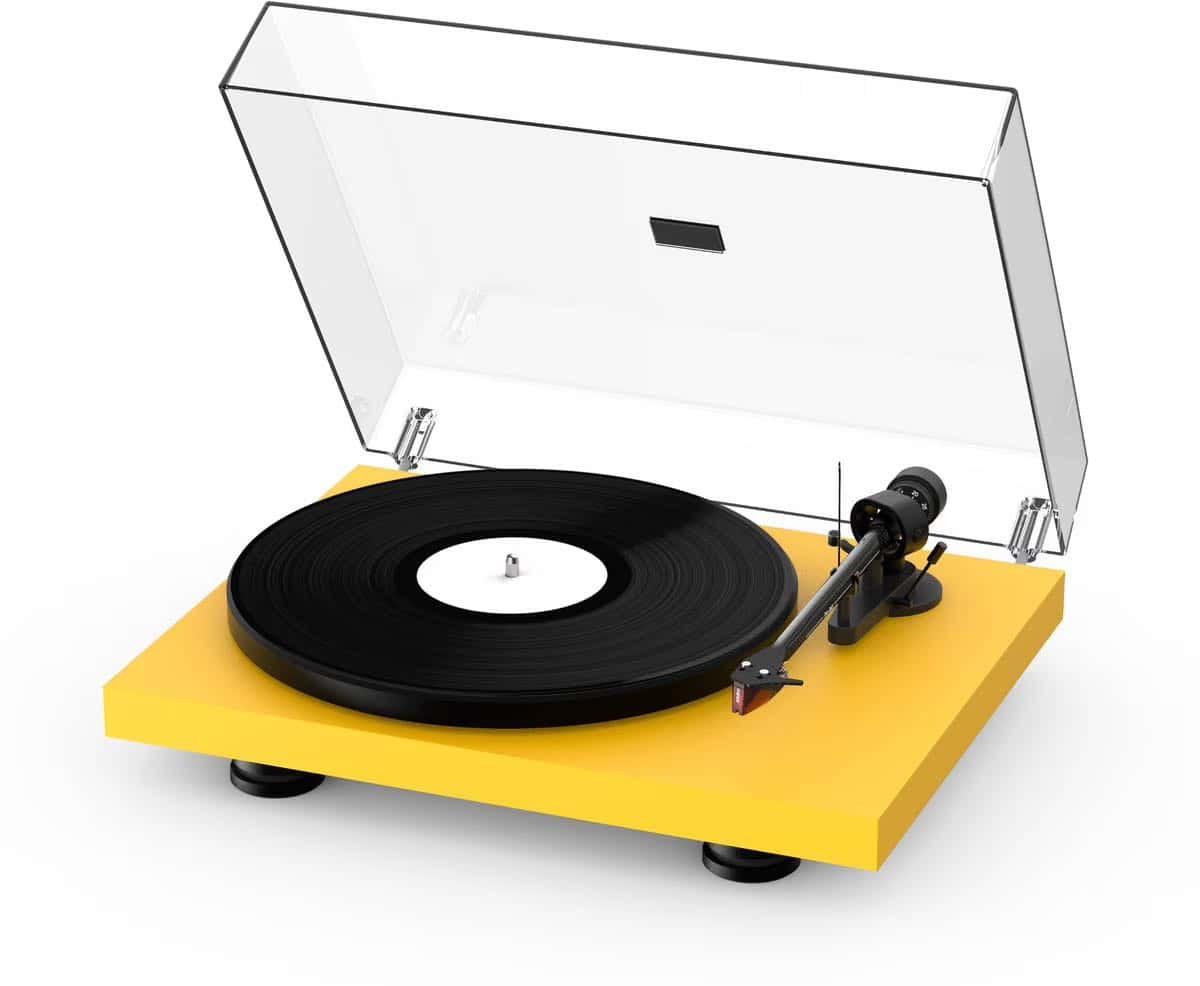 Pro-Ject Audio Debut Carbon EVO