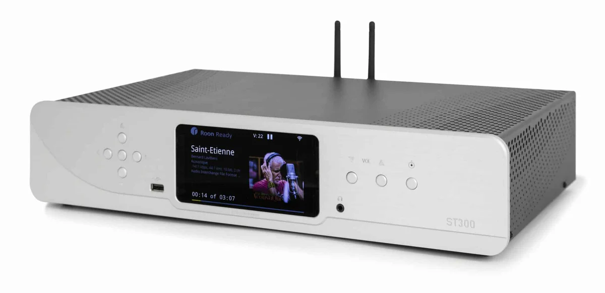 Atoll ST300 – Lecteur réseau