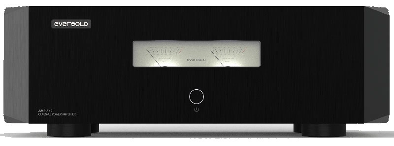 Eversolo AMP-F10 – Amplificateur de puissance stéréo 2 x 200 W avec architecture double mono
