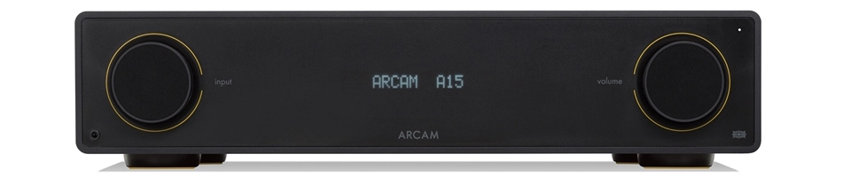 Amplificateur intégré Arcam A15+