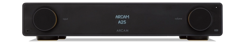 Amplificateur intégré Arcam A25+