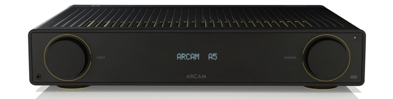 Amplificateur intégré Arcam A5+
