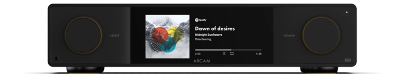 Amplificateur streaming Arcam SA35