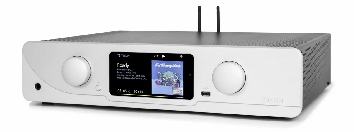 Atoll SDA300 Signature