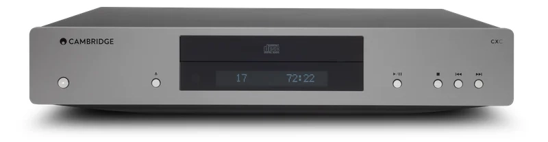 Transport CD Cambridge Audio CXC (v2) - Face avant