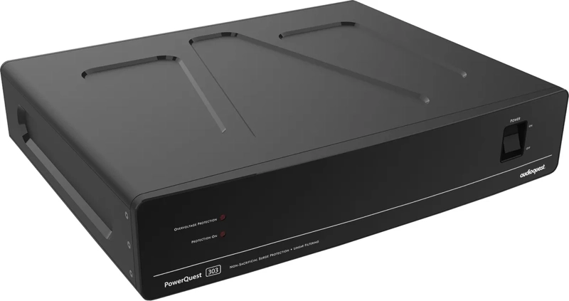 Conditionneur secteur AudioQuest PowerQuest 303