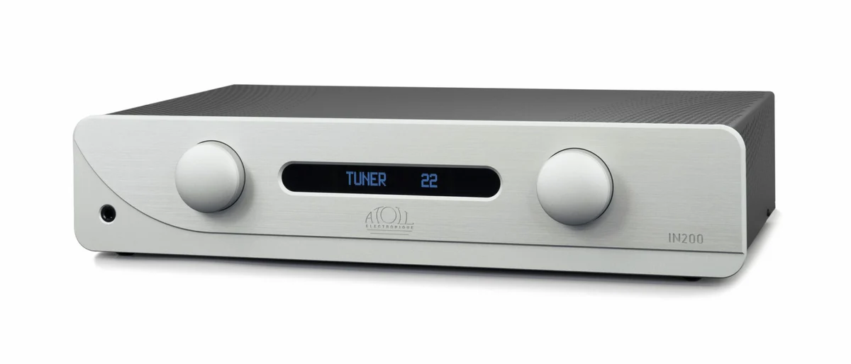 Amplificateur intégré — Atoll IN200 Silver