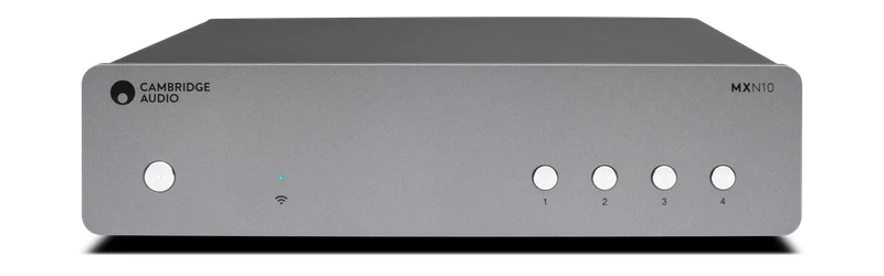 Lecteur réseau Cambridge Audio MXN10 - Face avant