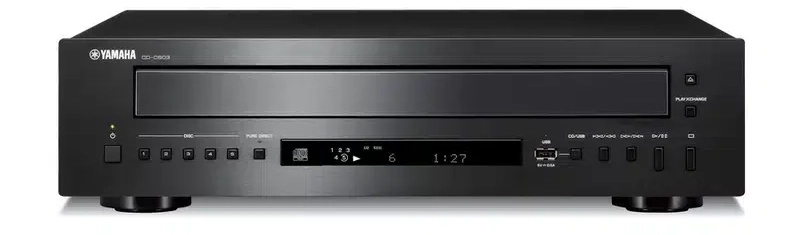 Yamaha CD-C603
