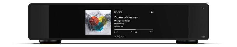 Lecteur réseau Arcam ST25