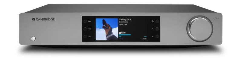 Cambridge CXN100 – Lecteur réseau