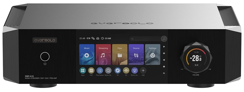 Lecteur réseau Eversolo DMP-A10