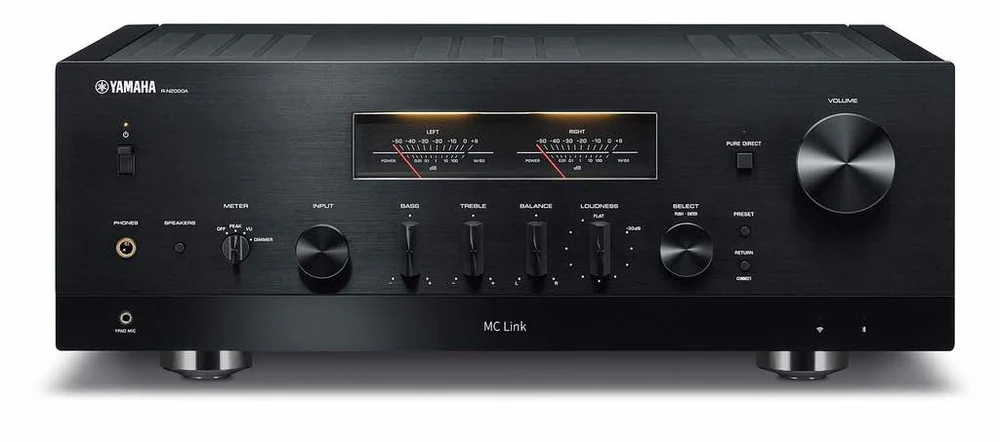 Yamaha R-N2000A