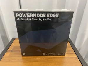 Amplificateur connecté Bluesound PowerNode Edge
