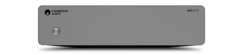 Le Cambridge Audio MXW70 arrive en septembre chez HiFi Quimper !