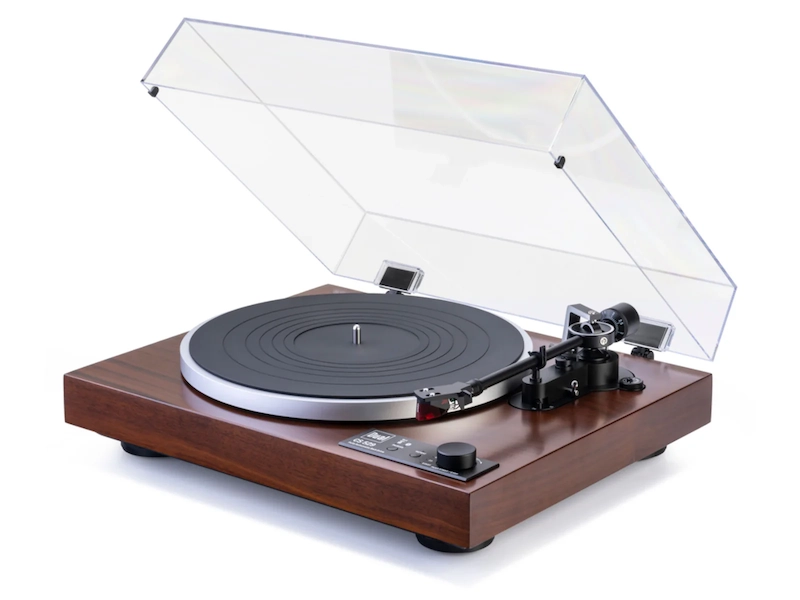 Platine Vinyle Automatique Dual CS 529 BT – Haute Fidélité & Connectivité Sans Fil