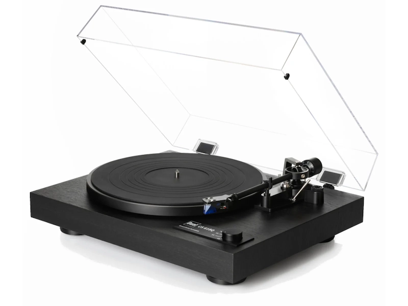 Platine Vinyle Manuelle Dual CS 618 Q – Entraînement Direct & Haute Fidélité
