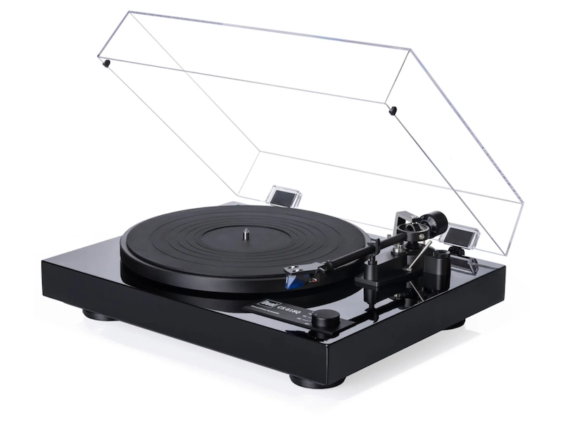 Platine Vinyle Manuelle Dual CS 618 Q – Entraînement Direct & Haute Fidélité