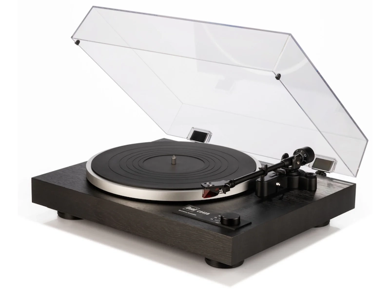 Platine Vinyle Dual CS 418 – Performance & Élégance Audiophile