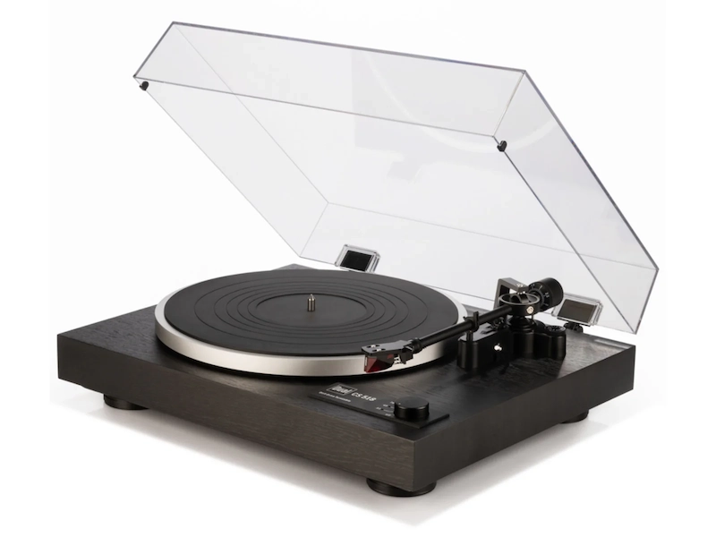 🎵 Platine Vinyle Dual CS 518 – Précision & Performance Audiophile