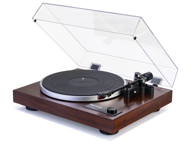🎵 Platine Vinyle Dual CS 518 – Précision & Performance Audiophile