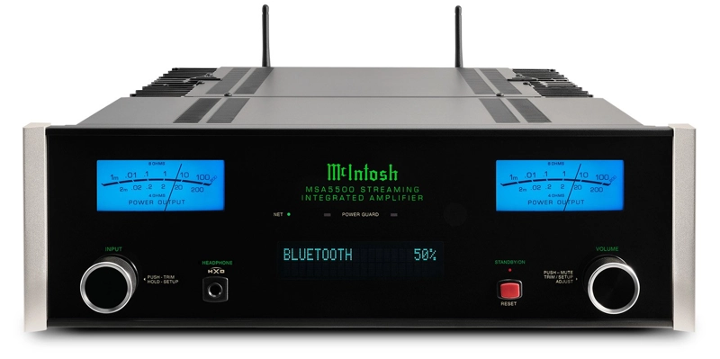 McIntosh MSA5500